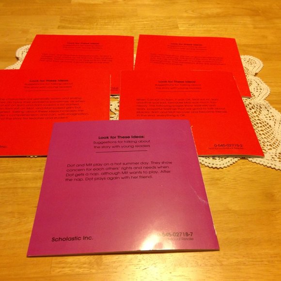 Bob Books Early Readers, Collection One, partial set - Picture 8 of 13